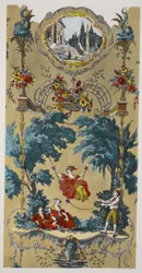 Die Schaukel, veröffentlicht 1933